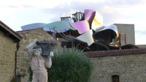 Ok, ok, here is a better shot of the architecture.