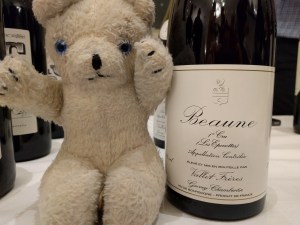 The delectable Beaune