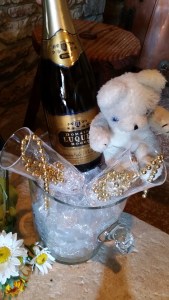 It's always a party with Domaine Luquet!