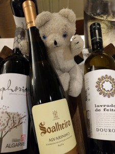 Portuguese Alvarinho